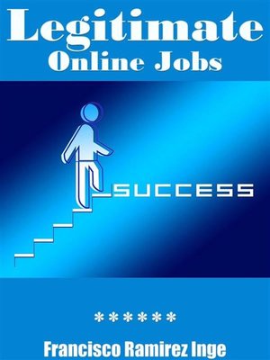 cover image of Legitimate Online Jobs